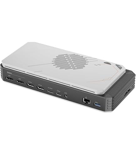 Amazon | AOOSTAR XG76 eGPU 外付け グラフィックボード AMD